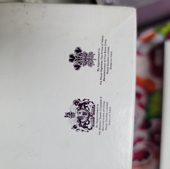 Royal Doulton Webb Corbett Archives Set of 2 Highball - Picture 7 of 13